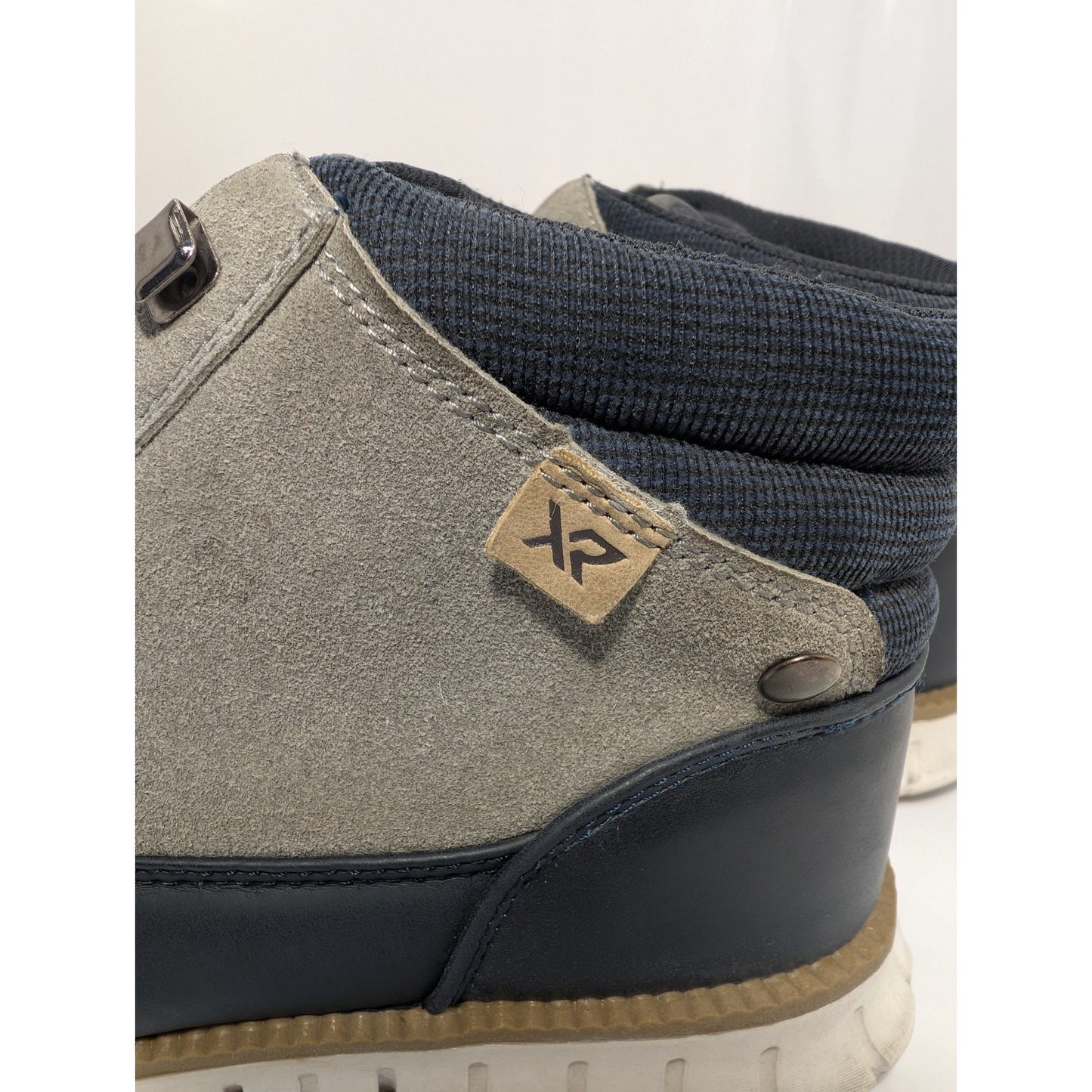 XRAY Gravity navy Mid Top Shoes men size 10
